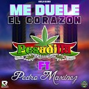 Grupo Pesadilla de Moises Revilla feat PEDRO… - Me Duele el Corazon