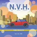 OVER THE BLUE feat Mazin - Null Feat MAZIN