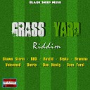 Blaqk Sheep - Grass Yard Riddim Instrumental