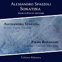 Alessandro Spazzoli Piero Bonaguri - III Vivace