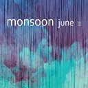 monsoon june - Lonely Road