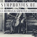 New Music String Quartet - Casella: 5 Pieces for String Quartet: 1. Preludio (Allegro vivace e barbaro)