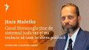 Radio Europa Liber Moldova - Jnis Maeiks Cazul Stoianoglo ine de sistemul judiciar i nu trebuie s ias n sfera…
