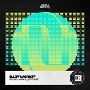 Audio Loops Lowcult - Baby Work It Remix