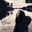 Sonoko Miriam Welde - Violin Concerto No 1 in G Minor Op 26 II…