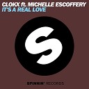 clokx ft michelle escoffery - it s a real love