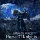 Abi Angelos Luke Francis - Horse of a Knight Falling Around