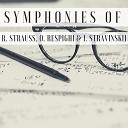 English Chamber Orchestra - Stravinskij Concerto in E flat Major Dumbarton Oaks 1 Tempo…