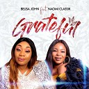 Belisa John feat Naomi Classik - Grateful