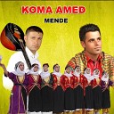 Koma Amed - Zarok