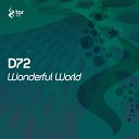D72 - Wonderful World Extended Mix
