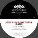 John Diloo Dimi Wilson - Stolen Chief Original Mix
