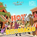 Jean Savi IO Mike Music Inc ARI TSM - Hoy Me Emborracho