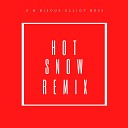 Elliot Keep Dancing Ness - Hot Snow Remix