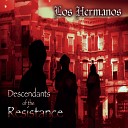 Los Hermanos feat Christina Perez - Angel Feathers