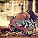 Van Noten Van Zandt feat Sidney Housen - Once Upon a Time in the West Radio Edit