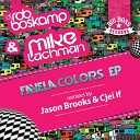 Rob Boskamp and Mike Lachman - Favela Colors Original Mix
