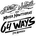 Dam Swindle feat Mayer Hawthorne - 64 Ways Kraak Smaak Remix