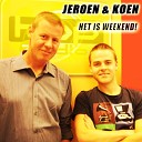 Jeroen Koen - Het Is Weekend Radio Edit