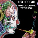 Lex Loofah - Add a Little Funk to the Brain