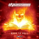 D Passion feat Promo - Back to Hell
