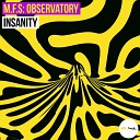 M F S Observatory - Insanity