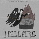 PRASINOGHOST Fannysad - Hellfire