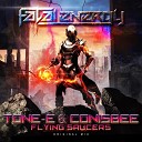 Tone E Conisbee - Flying Saucers
