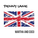 Martha and Coco - Penny Lane Acoustic Version