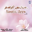 Jolly Abraham - Yesuvaiyae Thudhipaen