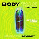 Charlotte Devaney feat Aliki - Body Talk Oppidan Remix Extended