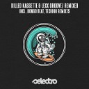 Killed Kassette Lexx Groove - Ecstazy Techinn Remix