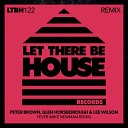 Peter Brown Glen Horsborough Lee Wilson - Fever Mike Newman Remix