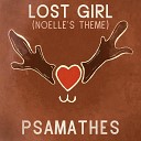 Psamathes - Lost Girl Noelle s Theme Guitar Version