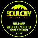Soul Power - Never Really Liked You Changin Fazes UK Garage Dub…