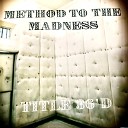 Method to the Madness - Tyler