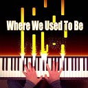 Erik Correll - Where We Used To Be From Xenoblade Chronicles 2 Piano Solo…