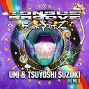 Tongue Groove - Funk Slutz UNI Tsuyoshi Suzuki Remix