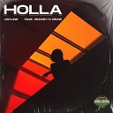 Jayline feat Smash Grab - Holla