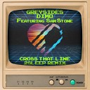 GreySides Dimo Sam Stone - Cross That Line 2Sleep Remix
