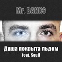 Mr BANKS - Душа покрыта льдом feat Soull