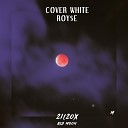 Cover White ROY E - Blue Butterfly