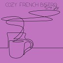 French Piano Jazz Music Oasis - Wine Baguettes