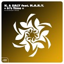 k and saly feat m a r y - it s time groovemaster k and stefan meetz classic dub feat m a r…