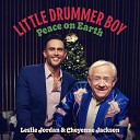 Leslie Jordan Cheyenne Jackson - Little Drummer Boy Peace on Earth