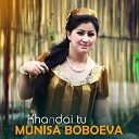 Munisa Boboeva - Fasli bahoron
