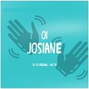 DJ CR Original MC FK - Oi Josiane
