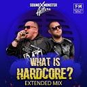 Sound X Monster Hillterz - What Is Hardcore Extended Mix