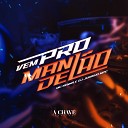 MC Senna Dj Juninho Mpc - Vem pro Mandel o
