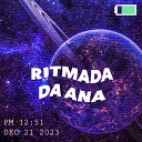 DJPL018 ORIGINAL - RITMADA DA ANA